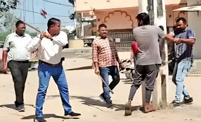 ખેડાના ગરબા પથ્થરમારો સજા